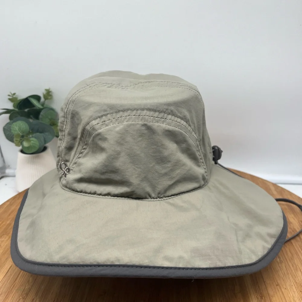 OR Outdoor Research Sun Hat Kids Size S 1-3‎ Bucket Hat